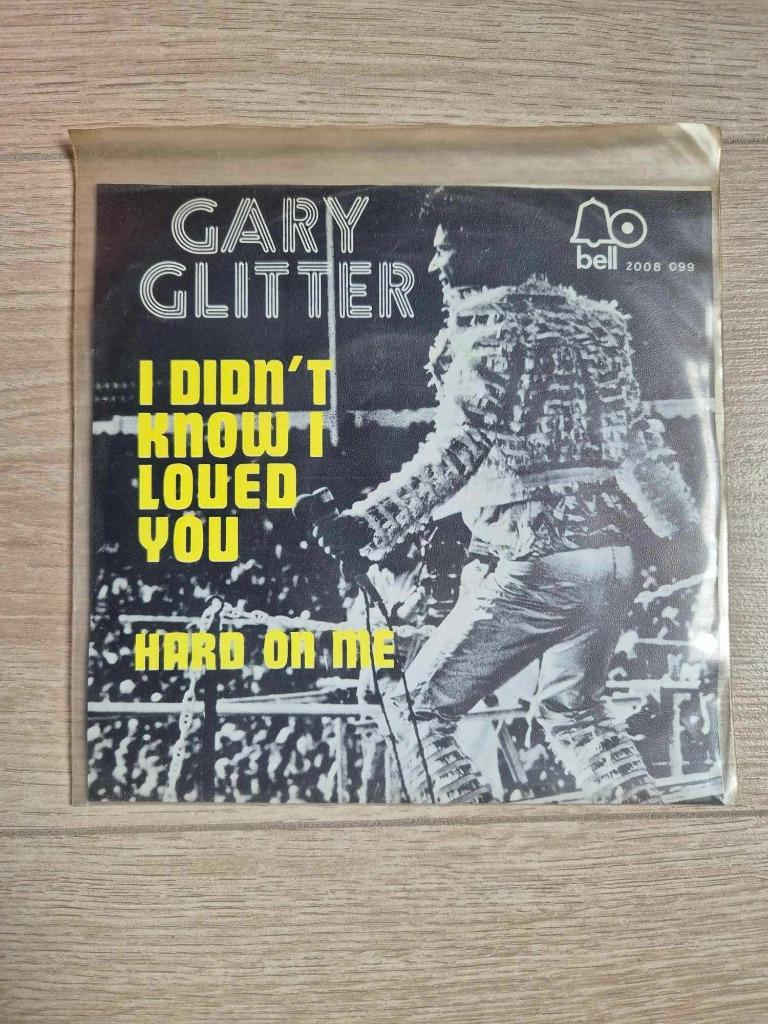Singel Gary Glitter, Ophalen of Verzenden