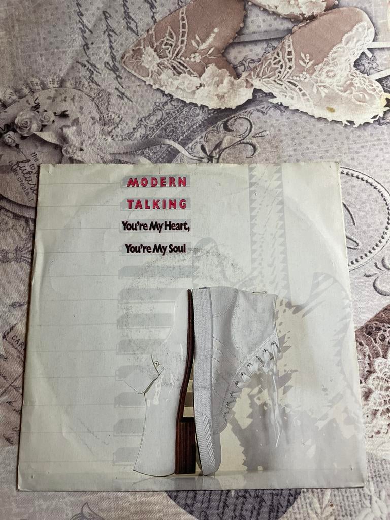 Modern talking  you re my heart , you re my soul, Enlèvement ou Envoi