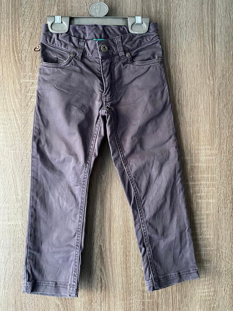 Grijze broek 4 funky flavours, Broekje, Ophalen of Verzenden, Zo goed als nieuw, 4 funky flavours