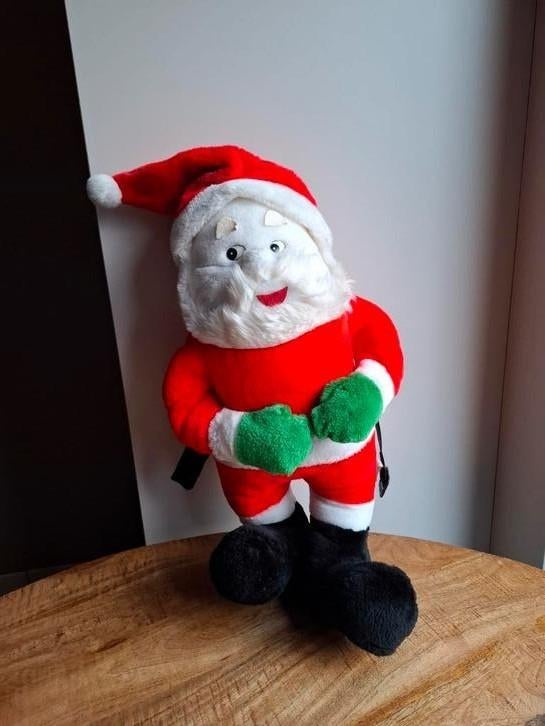 Grote kerstman knuffelbeer, Enlèvement ou Envoi, Utilisé