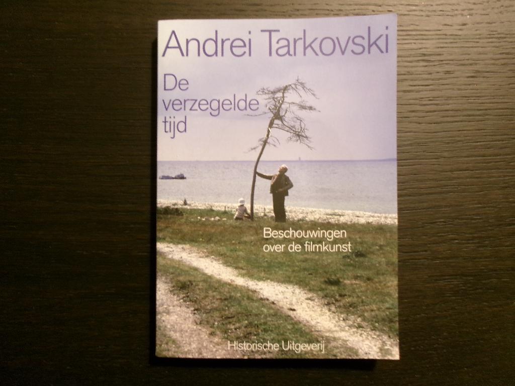 De verzegelde tijd inclusief 2 DVD's  -Andrei Tarkovski-, Boeken, Film, Tv en Media, Ophalen of Verzenden