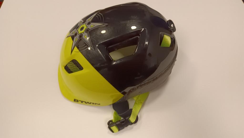 Casque vélo enfant moins de 6 ans, XS, Gebruikt, Jongen of Meisje, Ophalen of Verzenden