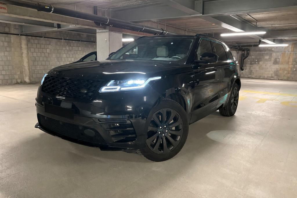 Land Rover Range Rover Velar P250 Rdynamic, Autos, Land Rover, Cuir, Achat, Entretenue par le concessionnaire, 5 portes