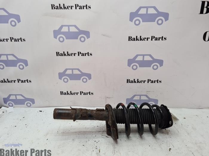 Barre amortisseur avant gauche d'un Ford Grand C-Max, -, -, 3 mois de garantie, -