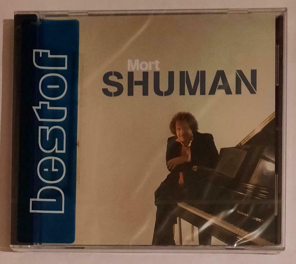 Mort Shuman: Best Of neuf sous blister, Enlèvement ou Envoi, Neuf, dans son emballage