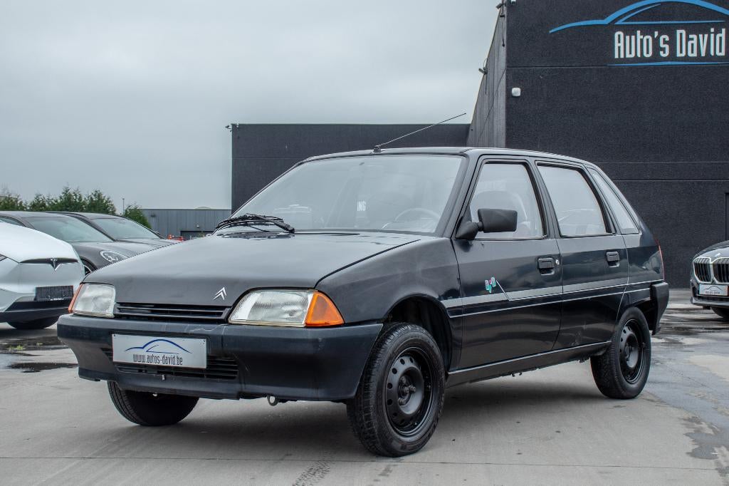 Citroën AX 1.1 Benzine / OLDTIMER / 5 DEUREN / 5 PLAATSEN, foto 4