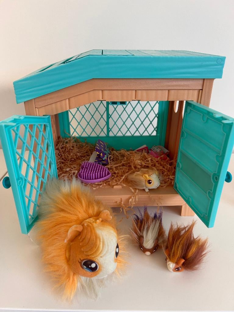 Little live pets - Mama surprice cavia's, Ophalen, Zo goed als nieuw