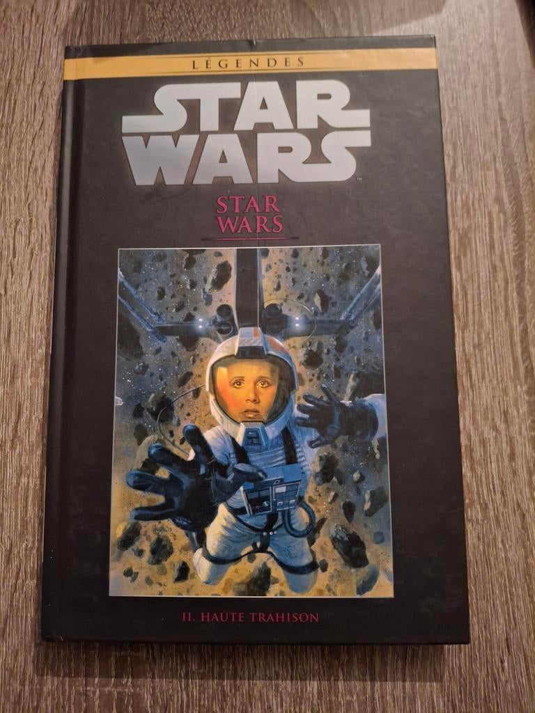 STAR WARS-strips., Boeken, Ophalen of Verzenden