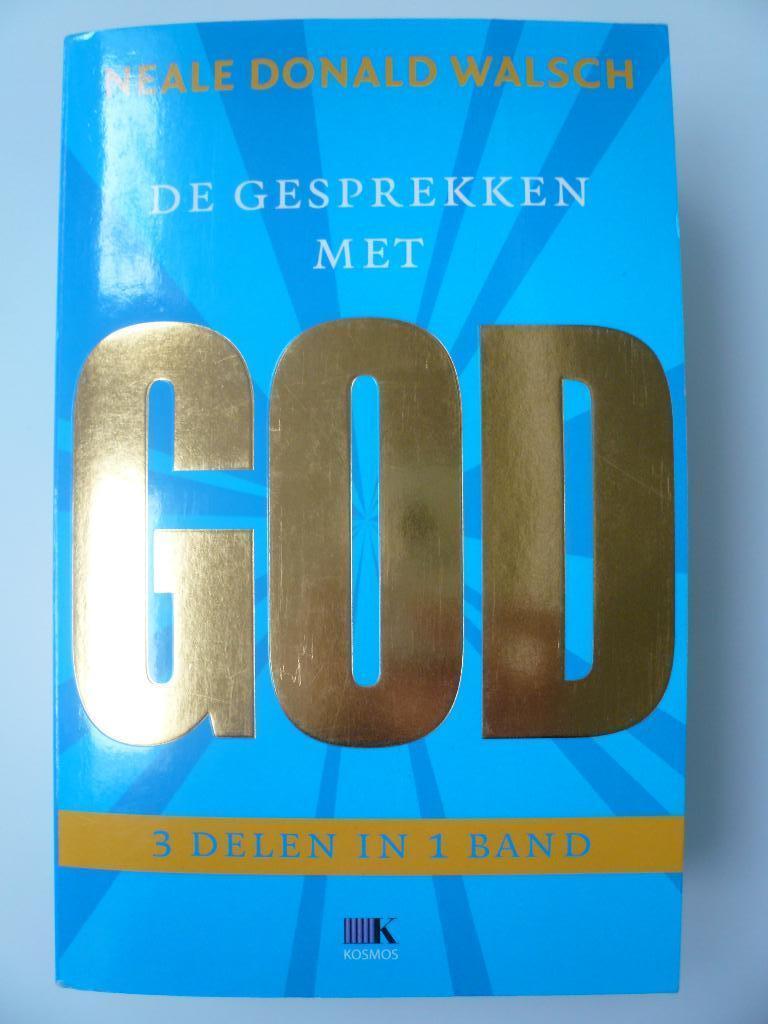 Neale Donald Walsch: de gesprekken met God (3 in 1), Boeken, Ophalen, Overige typen, Zo goed als nieuw, Spiritualiteit algemeen