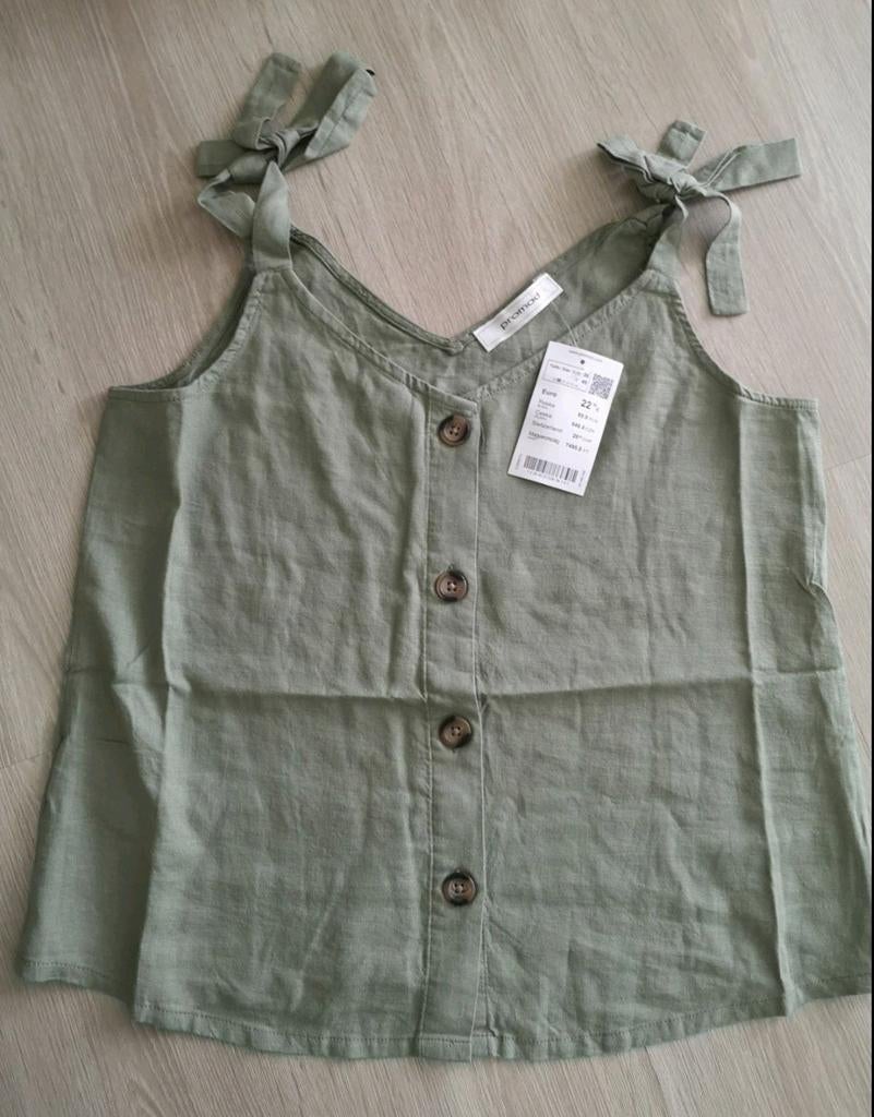 Nouveau !promod 10€, Enlèvement ou Envoi, Taille 36 (S), Promod, Vert