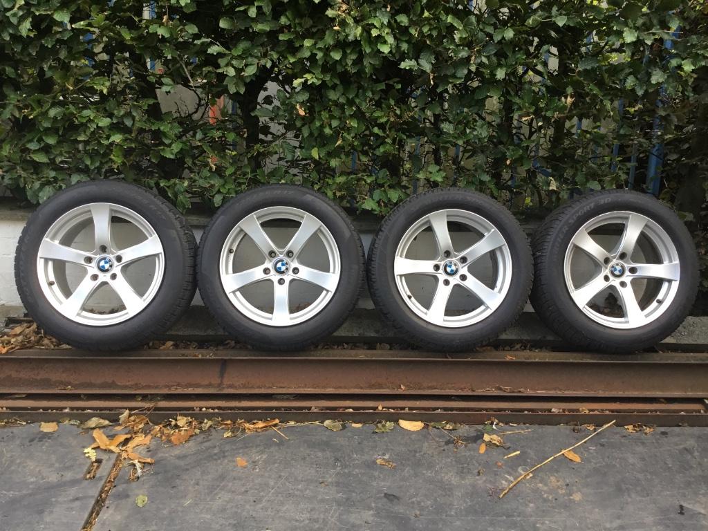 Winter- en sneeuwbanden op velgen, Ophalen, Winterbanden, Band(en)