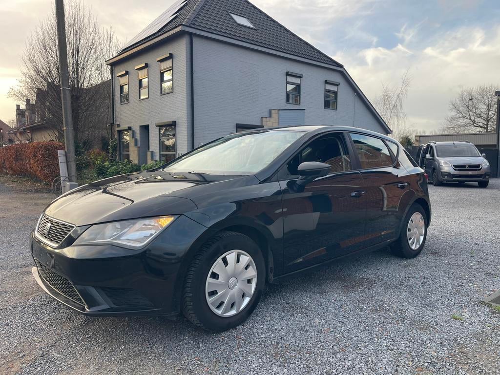 SEAT Leon 1.2 TSI Benzine,Airco,Gps,..., Auto's, Seat, Particulier, Te koop, Leon, ABS, Airbags, Airconditioning, Bluetooth, Boordcomputer
