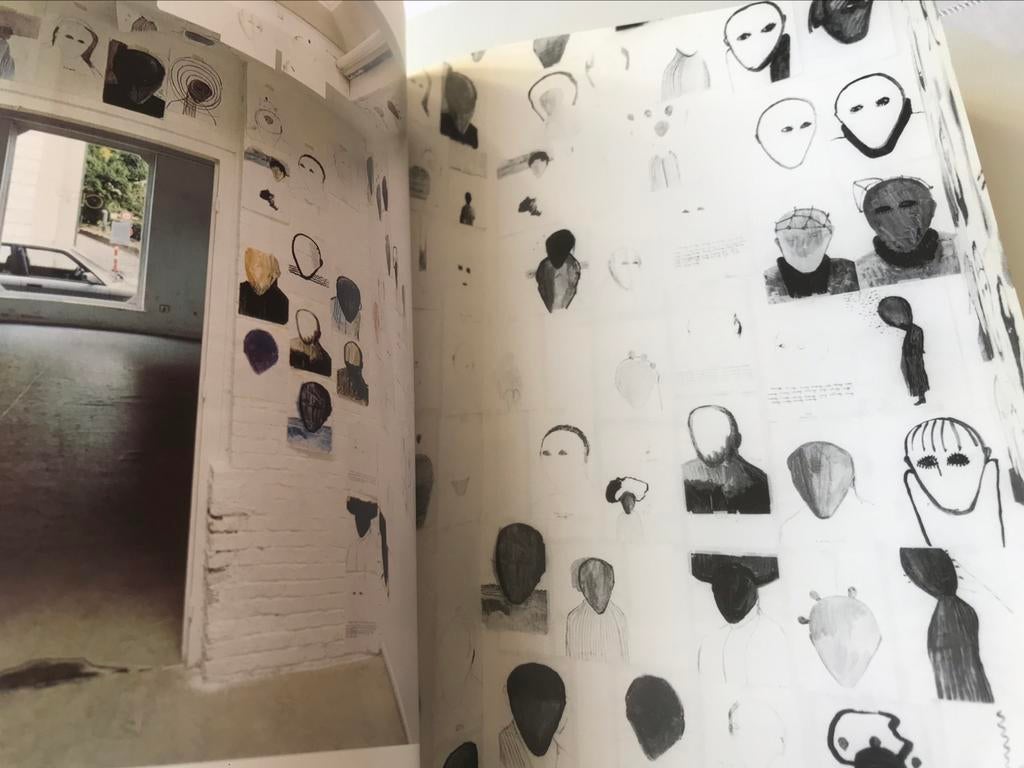 Ronny Delrue schilderijen 120pag, Ophalen of Verzenden, Gelezen, Schilder- en Tekenkunst