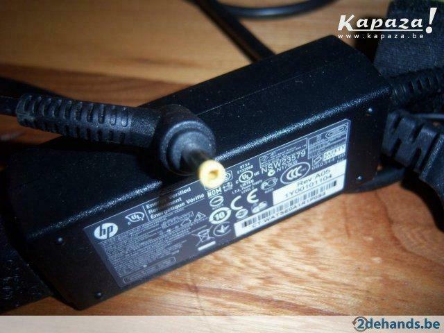 Adaptor / Adapter HP compaq mini CQ 10 nieuw, Enlèvement ou Envoi, Neuf