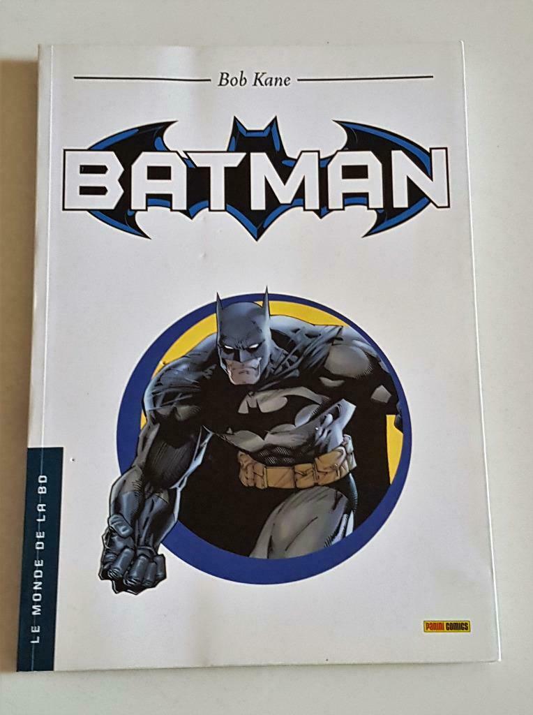 Batman Comic World # 17, Boeken, Eén comic, Verzenden, Gelezen