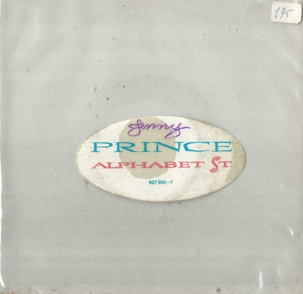 Prince – Alphabet St. – Single, Ophalen of Verzenden, Gebruikt, Pop