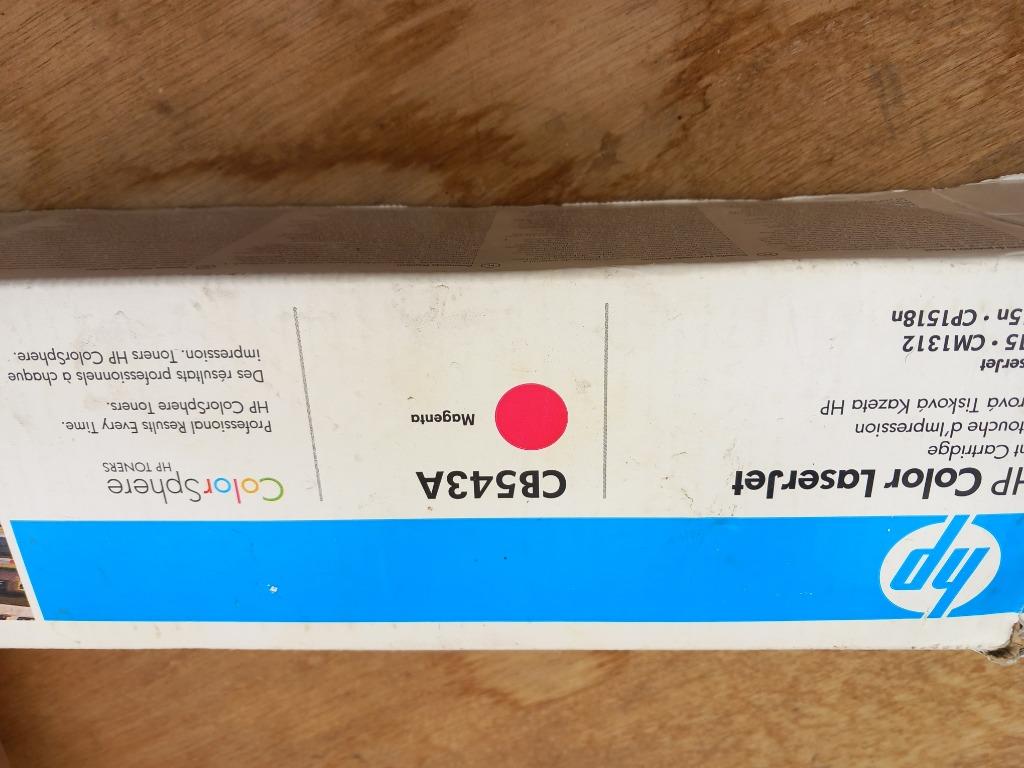 Cartouche HP, Enlèvement ou Envoi, Cartridge