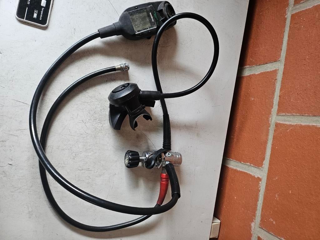 Suunto Ontspanner en loodgordel van 3 kg., Ophalen of Verzenden, Gebruikt
