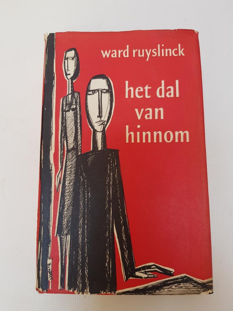 Het dal van Hinnom, Ophalen of Verzenden, Gelezen, Ward Ruyslinck