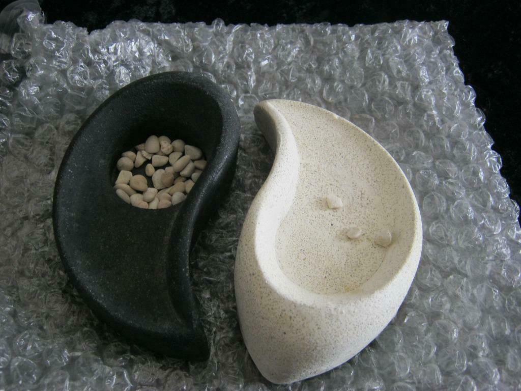ying en yang, Ophalen, Gebruikt