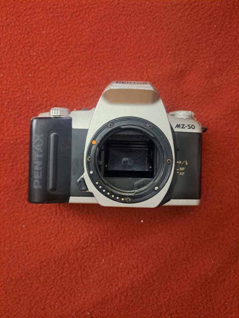 Pentax MZ-50, TV, Hi-fi & Vidéo, Appareils photo analogiques, Enlèvement, Pentax