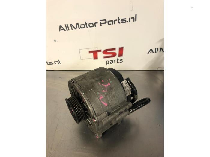 Dynamo van een Audi A6, Gebruikt, -, -, -