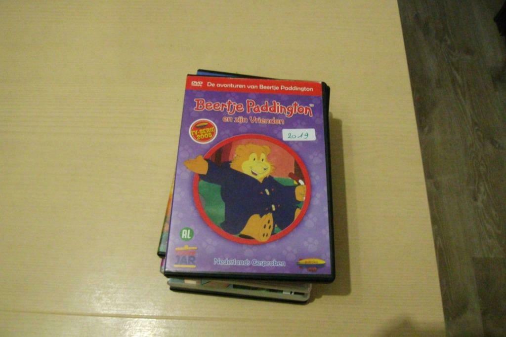 beertje paddington, Ophalen