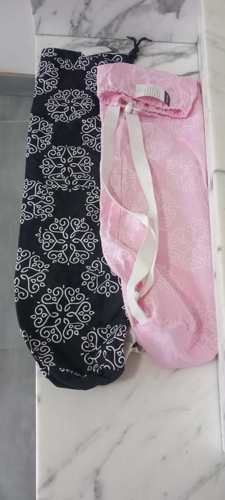 Sac pour tapis de yoga neuf 74cm/24cm, Enlèvement, Neuf