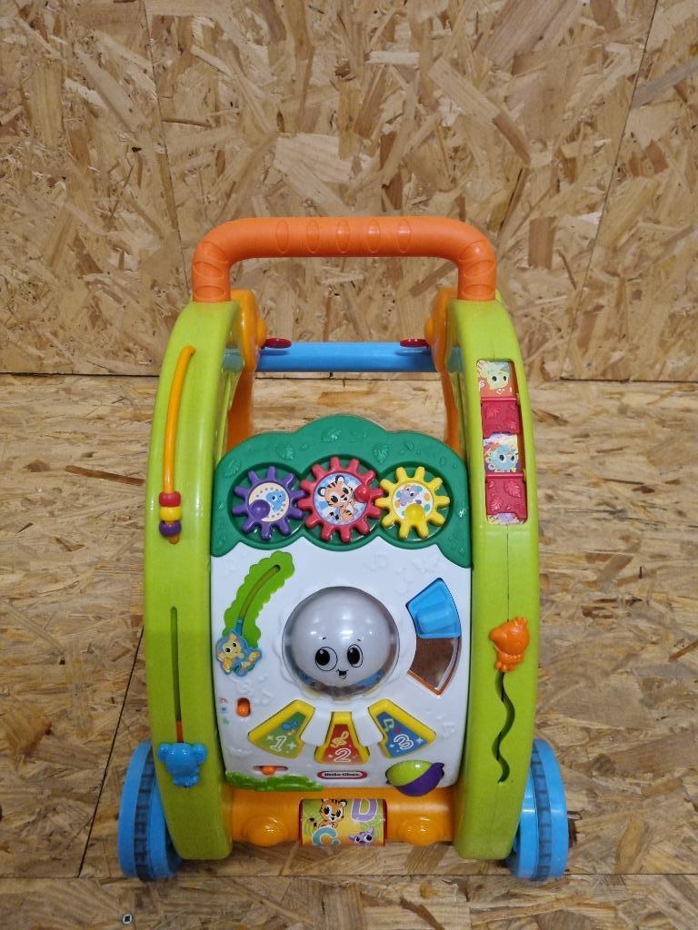 Little Tikes 3-in-1 Activity Walker, Kinderen en Baby's, Speelgoed | Babyspeelgoed, Zo goed als nieuw, Mobiel, Met licht, Met geluid