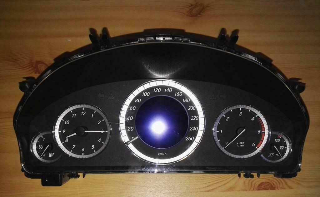 Compteur MB212/CLK /W211 réparation tableau de bord, Autos : Pièces & Accessoires, Électronique & Câbles, Mercedes-Benz, Utilisé
