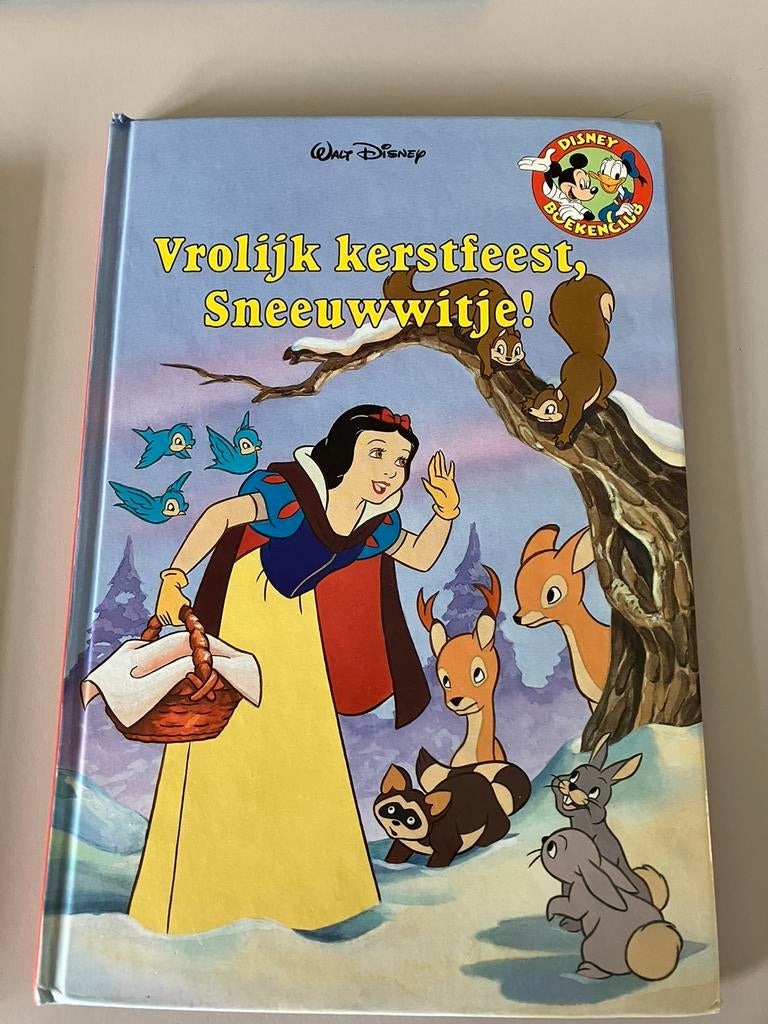 DISNEY-boekje ‘SNEEUWWITJE’., Boeken, Ophalen of Verzenden