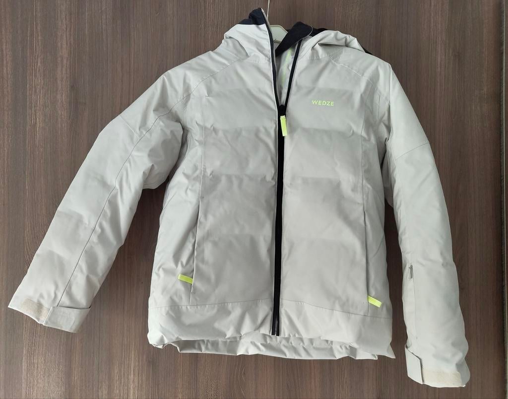 Ski-jas voor kinderen maat 12 jaar, Ophalen of Verzenden, Zo goed als nieuw, Decathlon, Jongen of Meisje