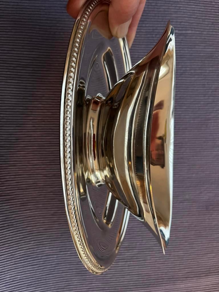WISKEMANN inox sauspannetje, Ophalen, Zo goed als nieuw