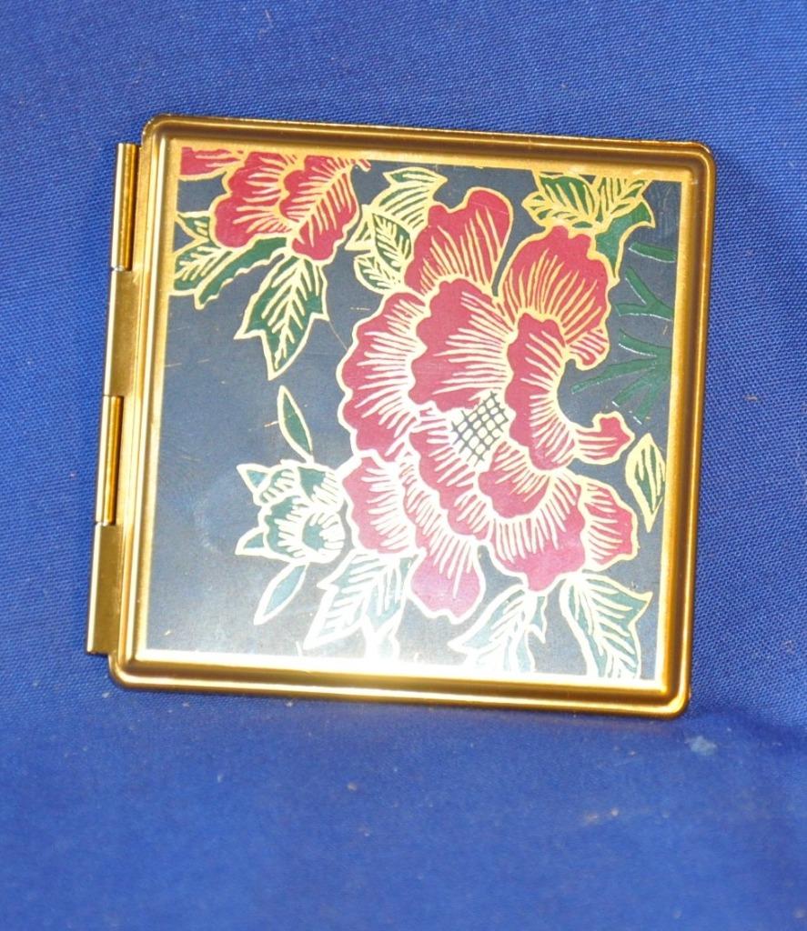 boitier double miroir de sac, Bijoux, Sacs & Beauté, Accessoires Autre, Comme neuf, Enlèvement ou Envoi