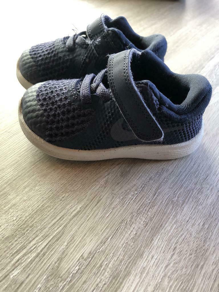 Nike taille 19,5, Enlèvement ou Envoi, Utilisé