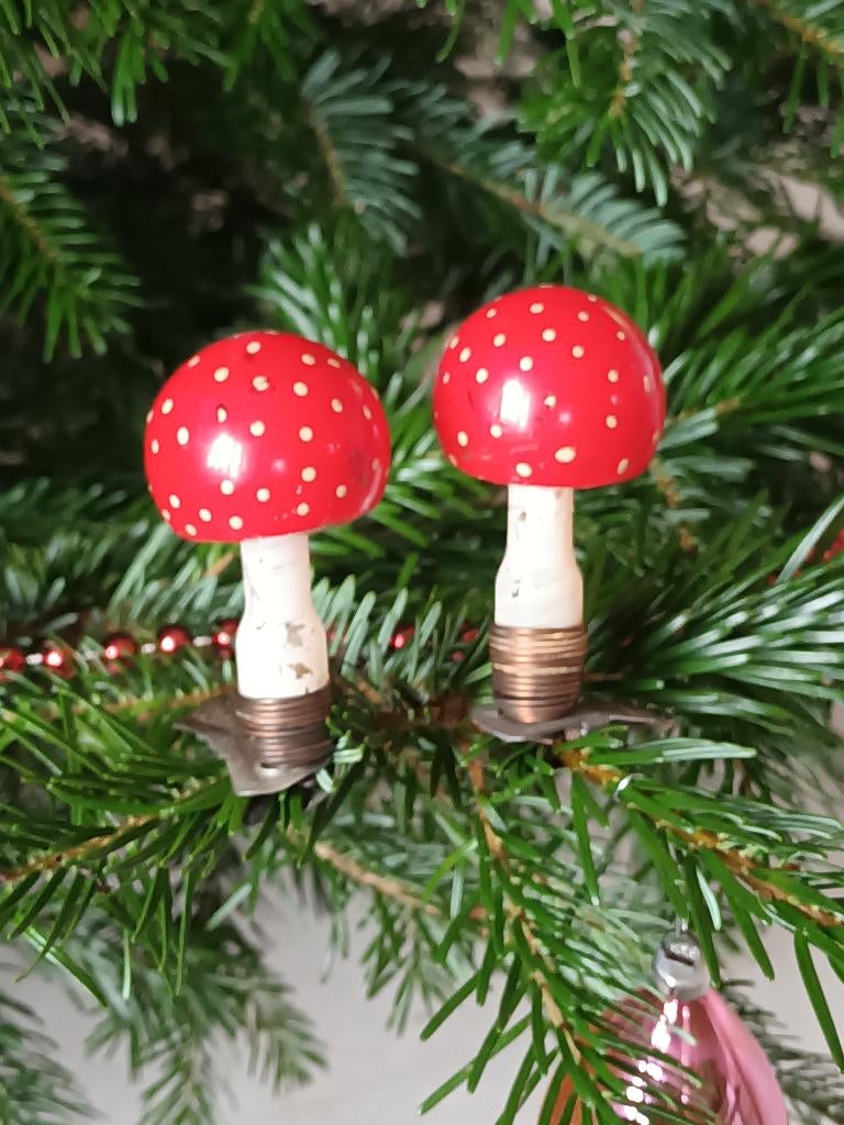 Ajeko kerstbal, Diversen, Kerst, Ophalen of Verzenden, Gebruikt
