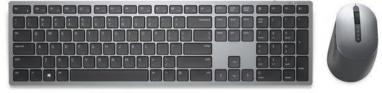 Nieuw Azerty Dell Pro Plus toetsenbord en muis - KM7321W, Computers en Software, Toetsenborden, Toetsenbord en muis-set, Ophalen of Verzenden
