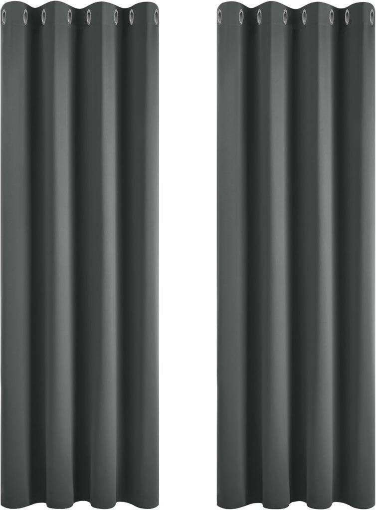 Gordijn | Thermisch geïsoleerd | Koudewerend | Nieuw, 100 tot 150 cm, -, -, Nieuw