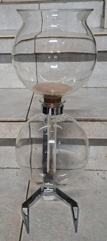 Vintage cafetiere hellem france, Enlèvement ou Envoi