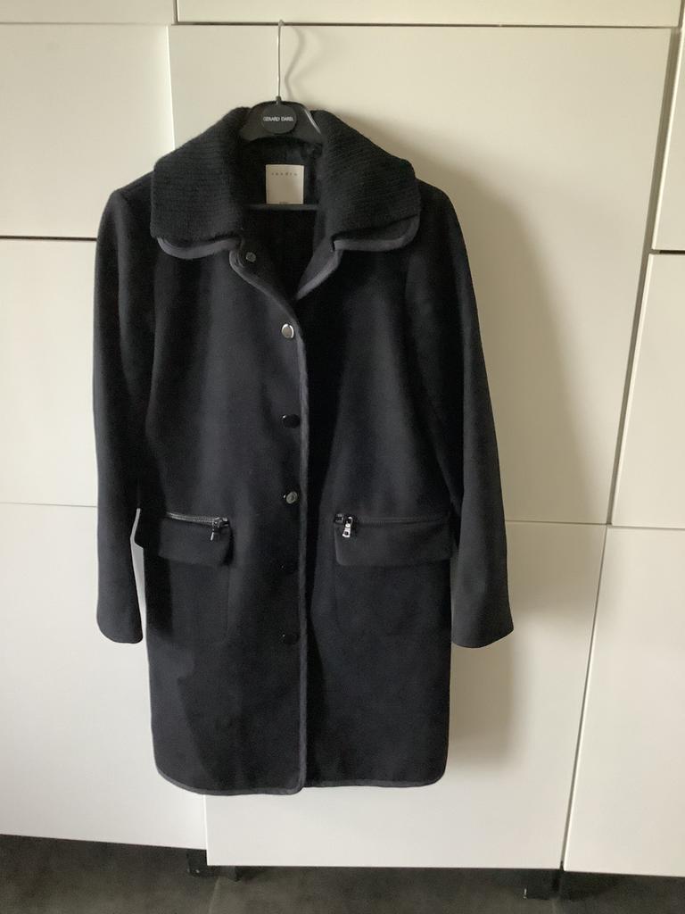 Wintermantel dames, Kleding | Dames, Jassen | Winter, Ophalen of Verzenden, Zo goed als nieuw, Maat 38/40 (M)
