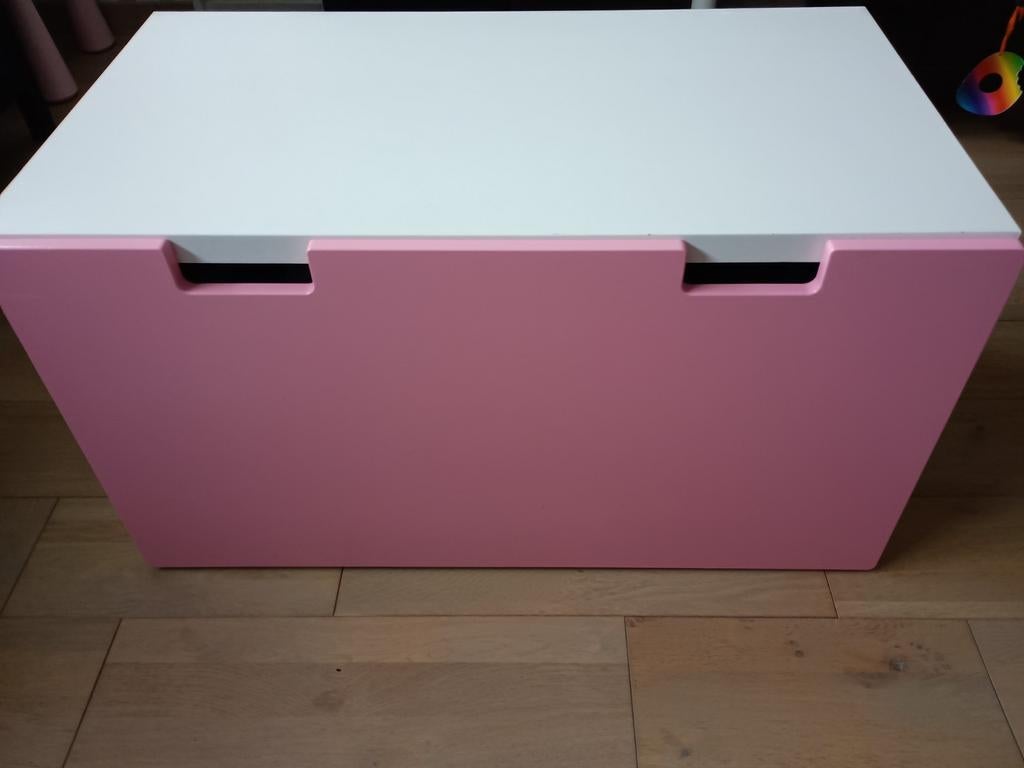 Stuva tafel met kist, Kinderen en Baby's, Ophalen