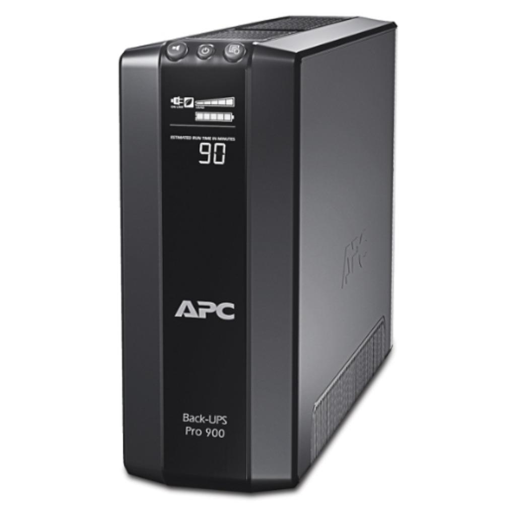 APC BR-900G  UPS batterij backup, Computers en Software, Noodvoedingen (UPS), Refurbished, Ophalen