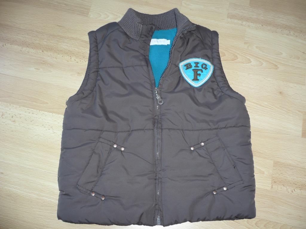 Bodywarmer Filou & Friends 4 ans, Kinderen en Baby's, Filou & Friends, Ophalen of Verzenden, Zo goed als nieuw, Jongen