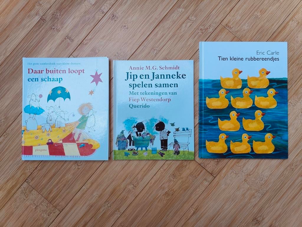 boekenpakket, Ophalen, Zo goed als nieuw