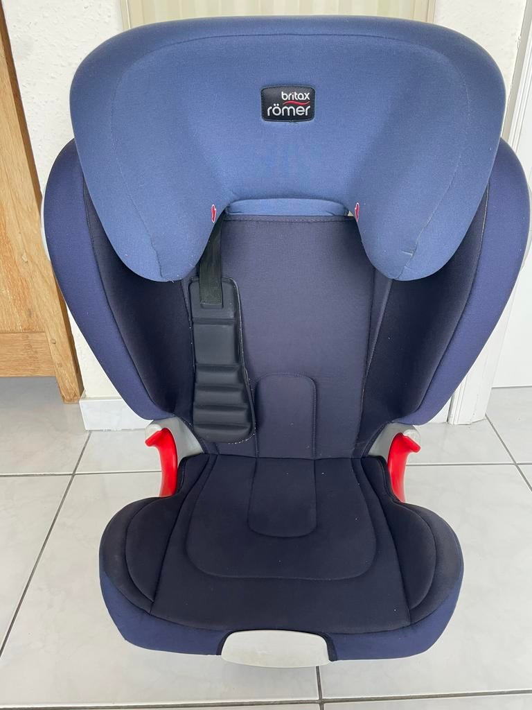 Siege auto britax KIDFIX XP SICT 15 - 36 kg, Romer, Enlèvement ou Envoi, 15 à 36 kg, Protection latérale