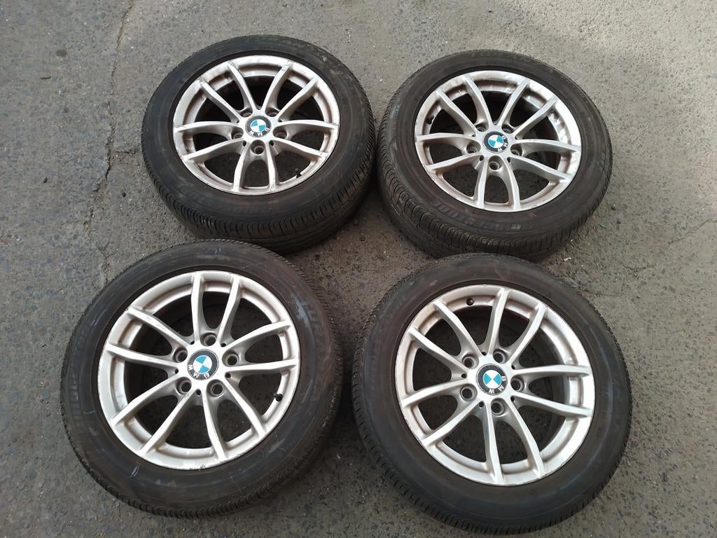 BMW 1 F20 aluminium 16 duim velgen, Enlèvement ou Envoi, ., Utilisé, BMW