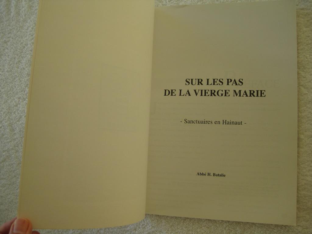 Hainaut et patrimoine religieux – abbé Batalie - 2004, Enlèvement ou Envoi, Utilisé