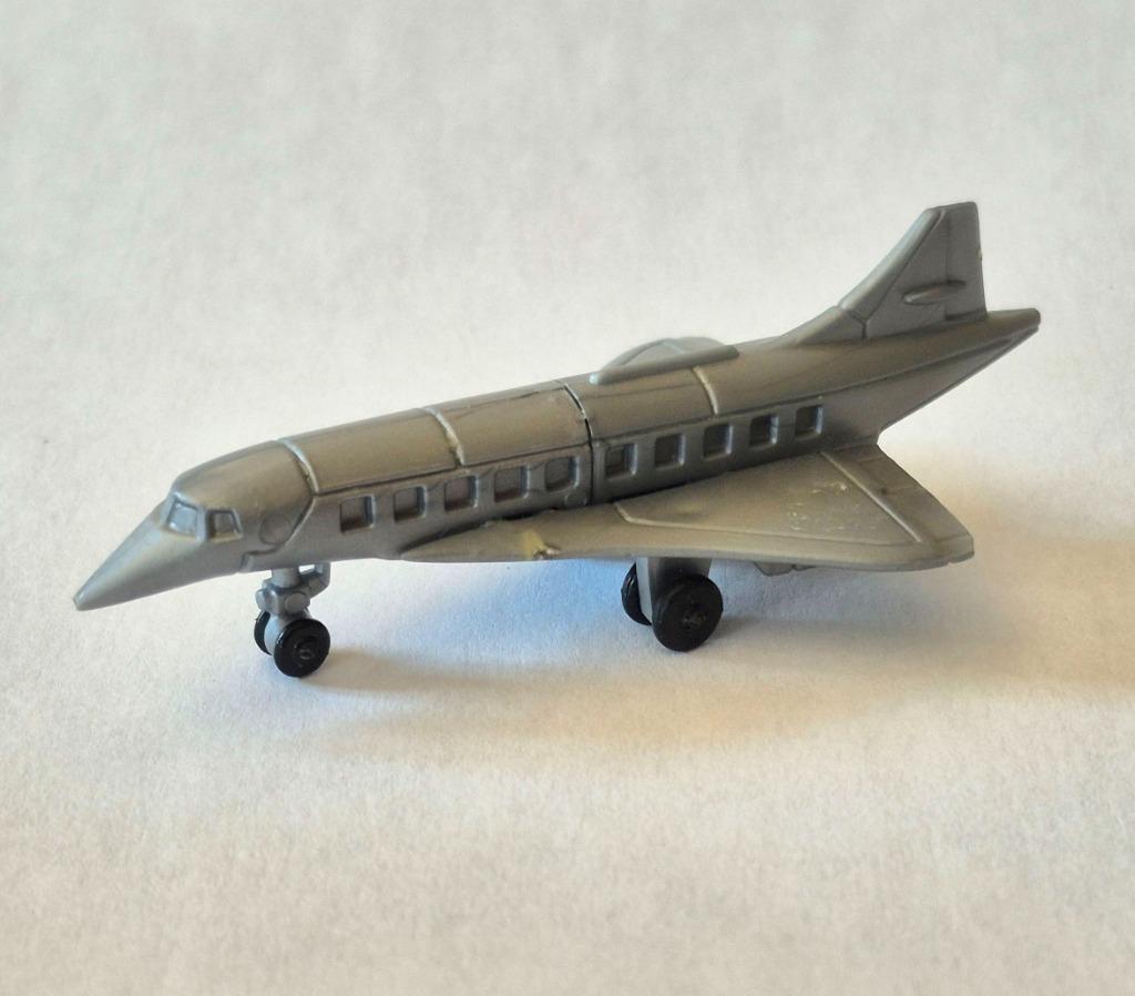 Passagierslugzeuge Concorde EU 1982 - 1986 (?), Ophalen of Verzenden, Gebruikt, Overige typen