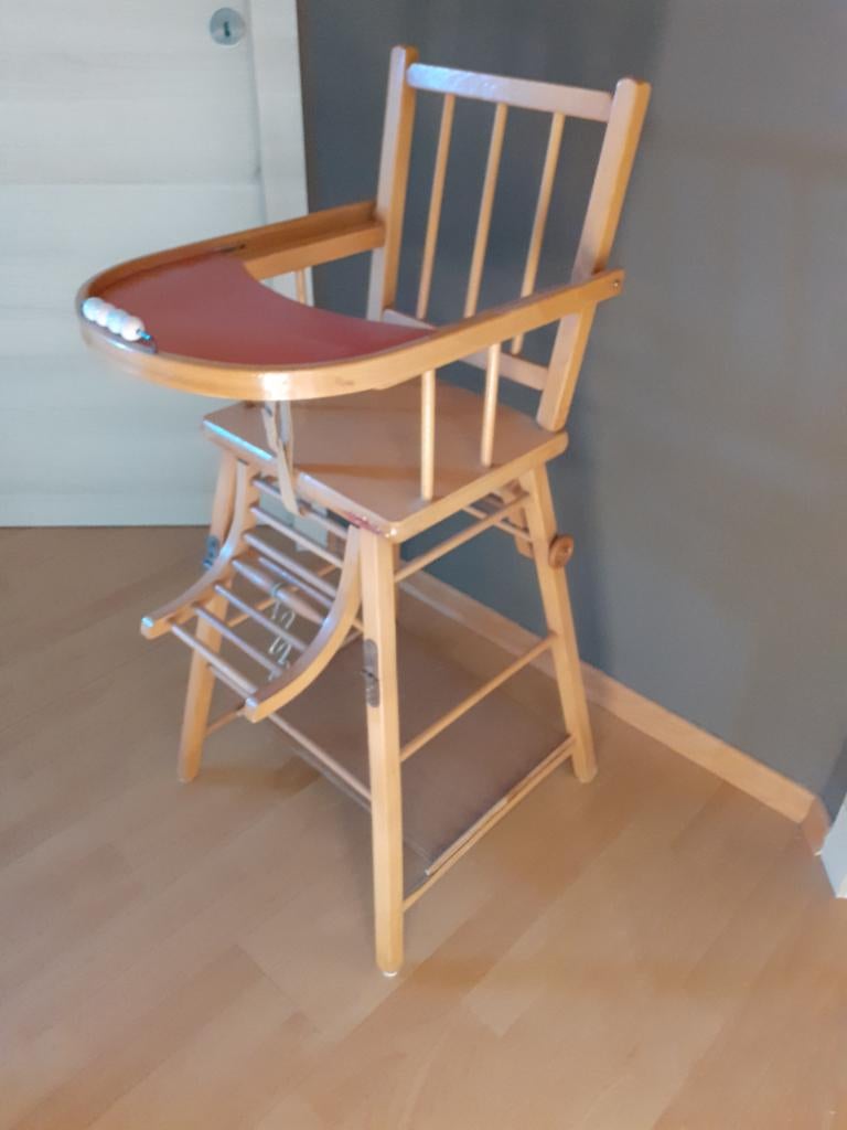 CHAISE BEBE 2 EN 1 NOUVEAU PRIX, Enfants & Bébés, Enlèvement, Utilisé, Chaise évolutive