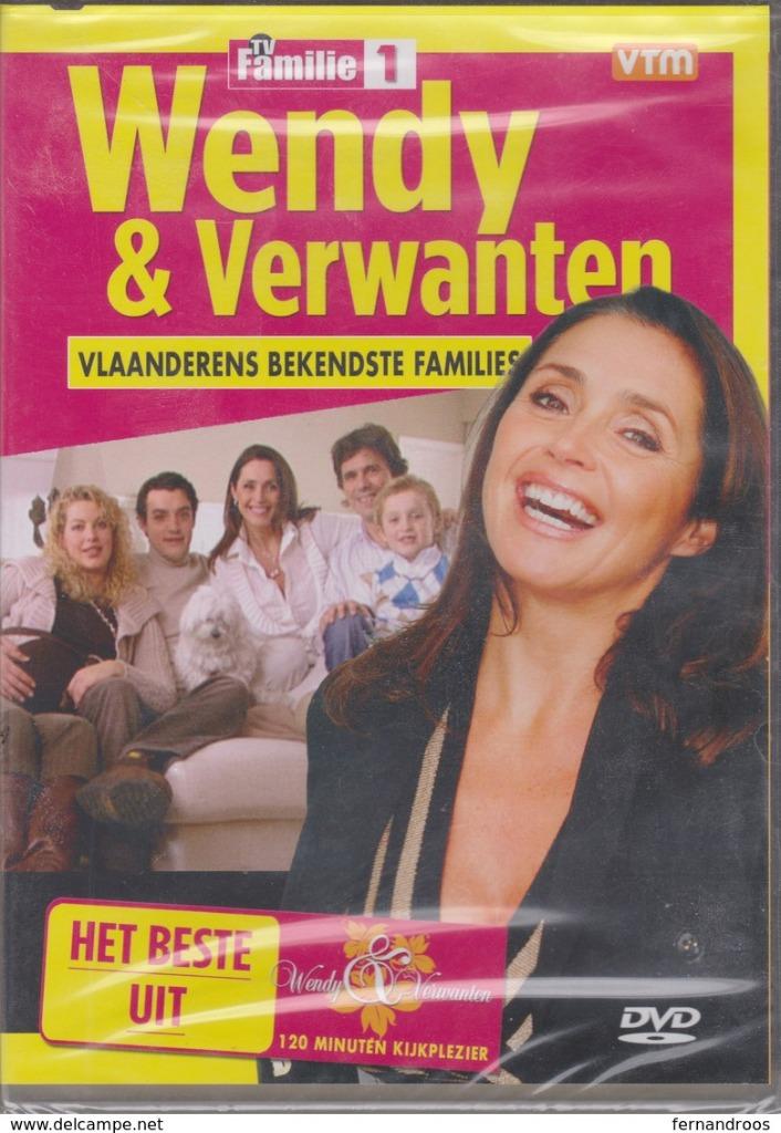 HET BESTE UIT WENDY & VERWANTEN NIEUW DVD, À partir de 6 ans, Enlèvement ou Envoi, Neuf, dans son emballage, Comédie